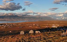 Dome With Stunning Glacier & Mountain Views